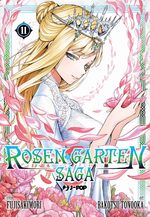 Rosen Garten Saga